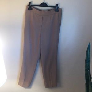Babaton Coen pants in neutral beige